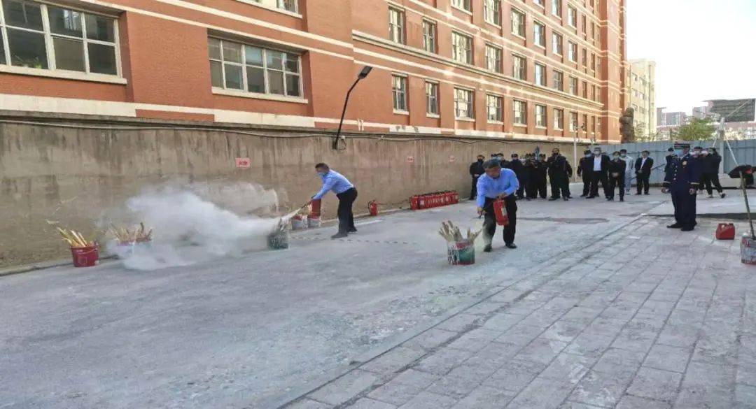 新媒体产业基地组织园区企业开展“一警六员”实训|AG亚娱集团官方(图5)