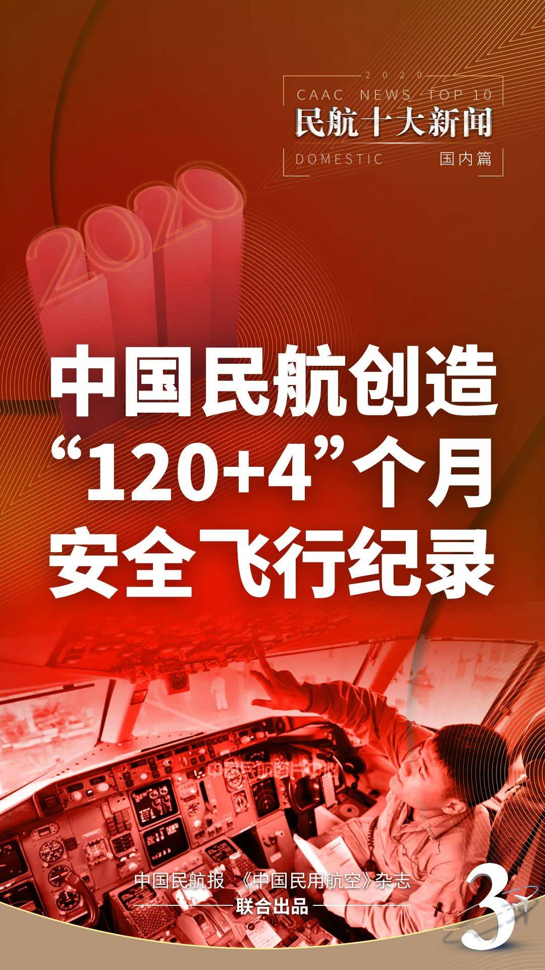 ag亚娱官网：
最全盘货：2020年海内民航十大新闻(图14)