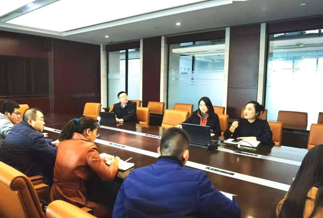 ‘AG亚娱集团’北京市经济和信息化局指导调查新媒体产业基地(图4)